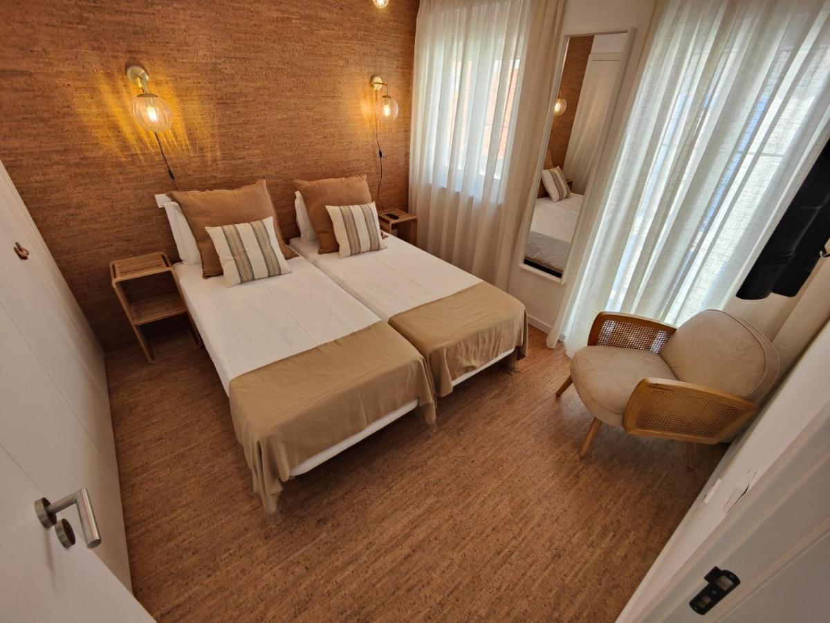 Corkoon Boutique Studios & Apartments - Duna Parque Resorts & Hotels Vila Nova de Milfontes Exteriér fotografie